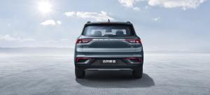 Geely Hao Yue 2020 года 